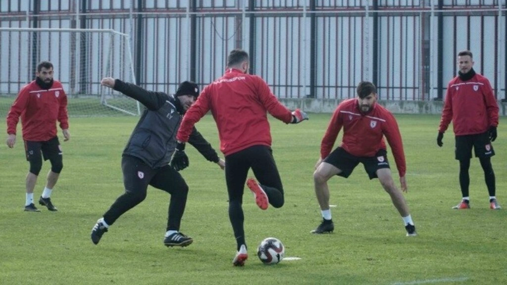 Yılport Samsunspor, Pendikspor Maçının Hazırlıklarını Tamamladı - Resim 2