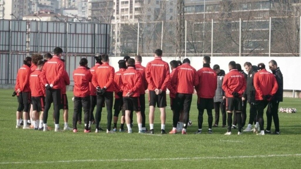 Yılport Samsunspor, Pendikspor Maçının Hazırlıklarını Tamamladı - Resim 4