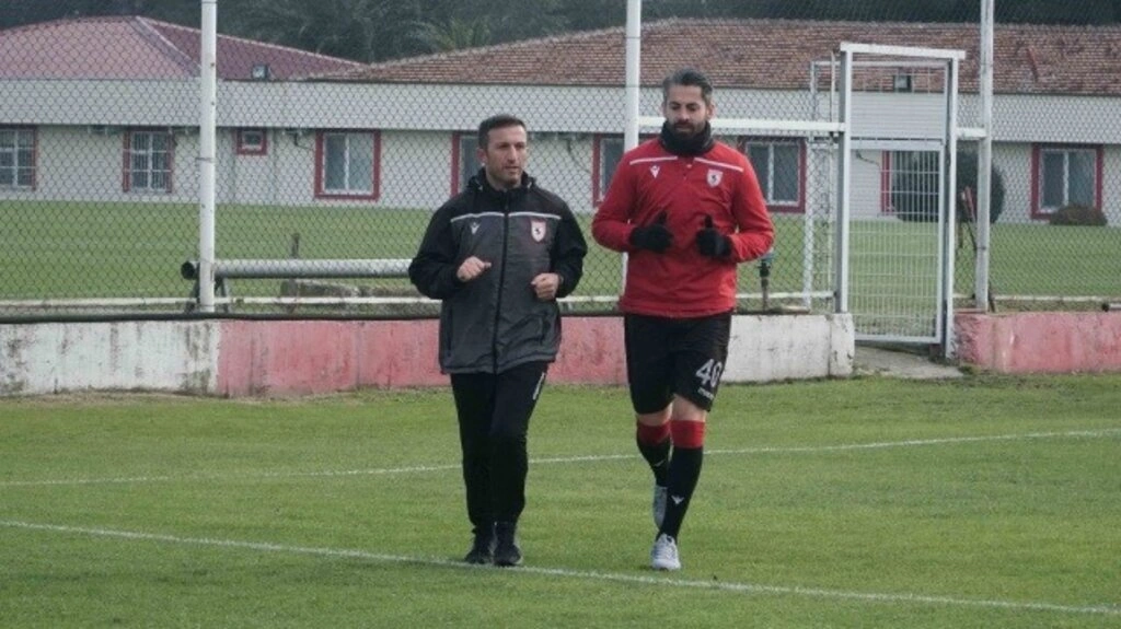 Yılport Samsunspor, Pendikspor Maçının Hazırlıklarını Tamamladı - Resim 6