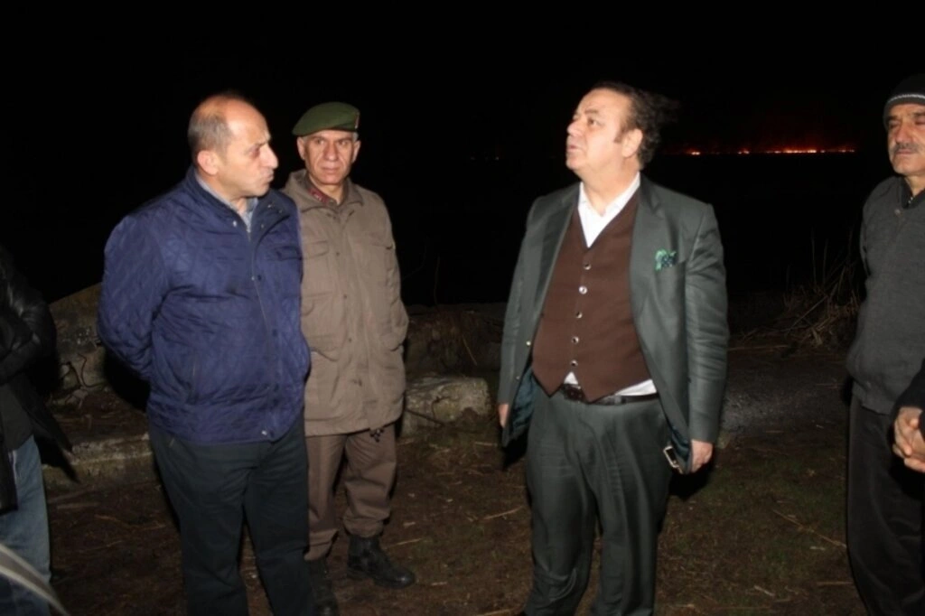 Samsun yangın haberi - Resim 13