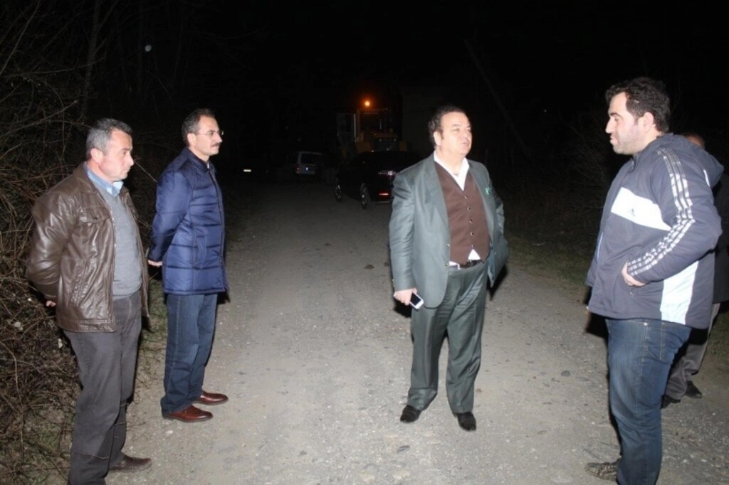 Samsun yangın haberi - Resim 24