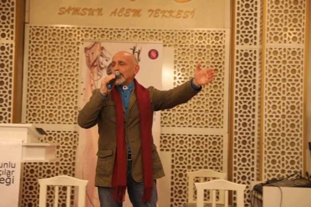 SASAD Gecesinde Aşık Atışması - Resim 7
