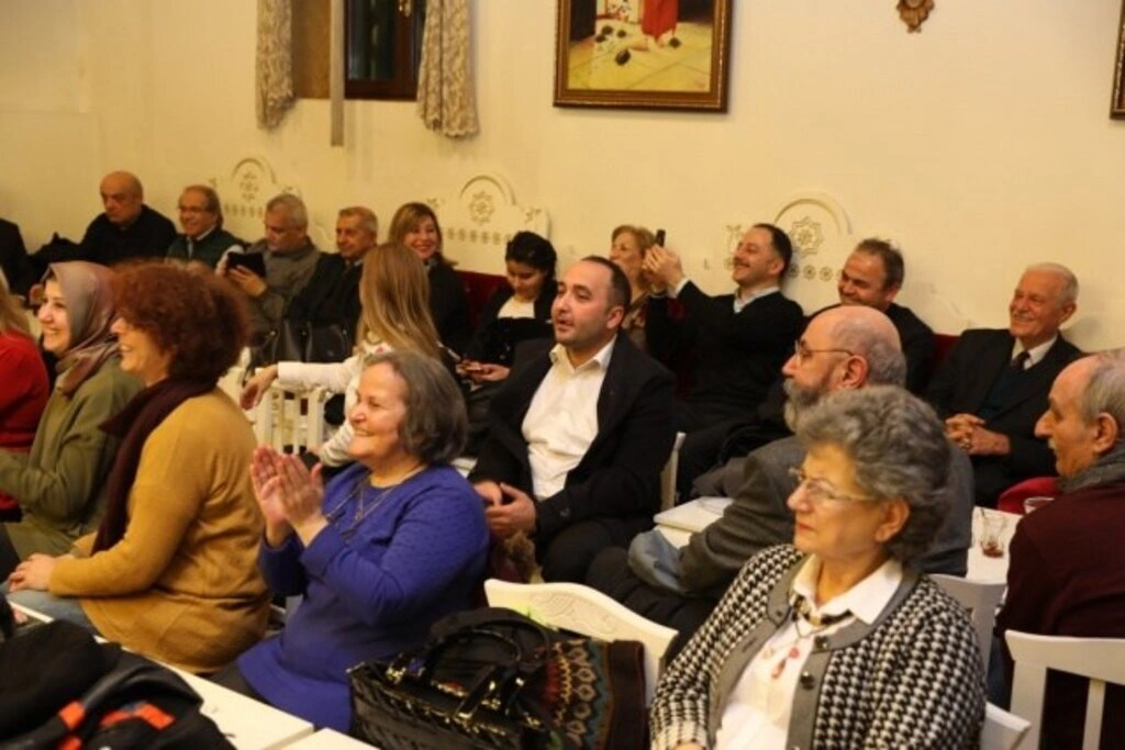 SASAD Gecesinde Aşık Atışması - Resim 4