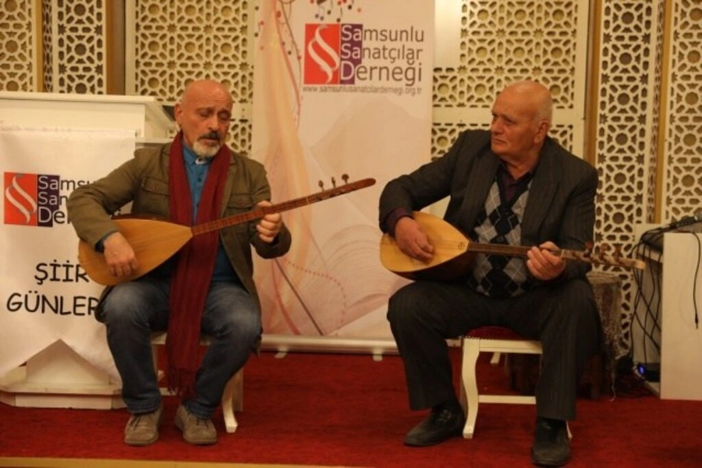 SASAD Gecesinde Aşık Atışması - Resim 3