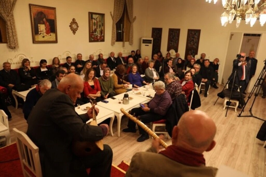 SASAD Gecesinde Aşık Atışması - Resim 14