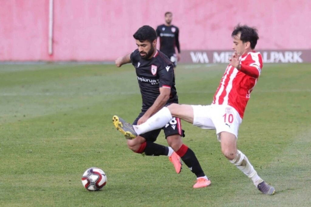 Pendik Samsunspor Maçından Görüntüler - Resim 5