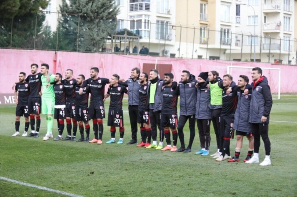 Pendik Samsunspor Maçından Görüntüler - Resim 13