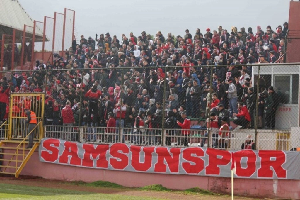 Pendik Samsunspor Maçından Görüntüler - Resim 12