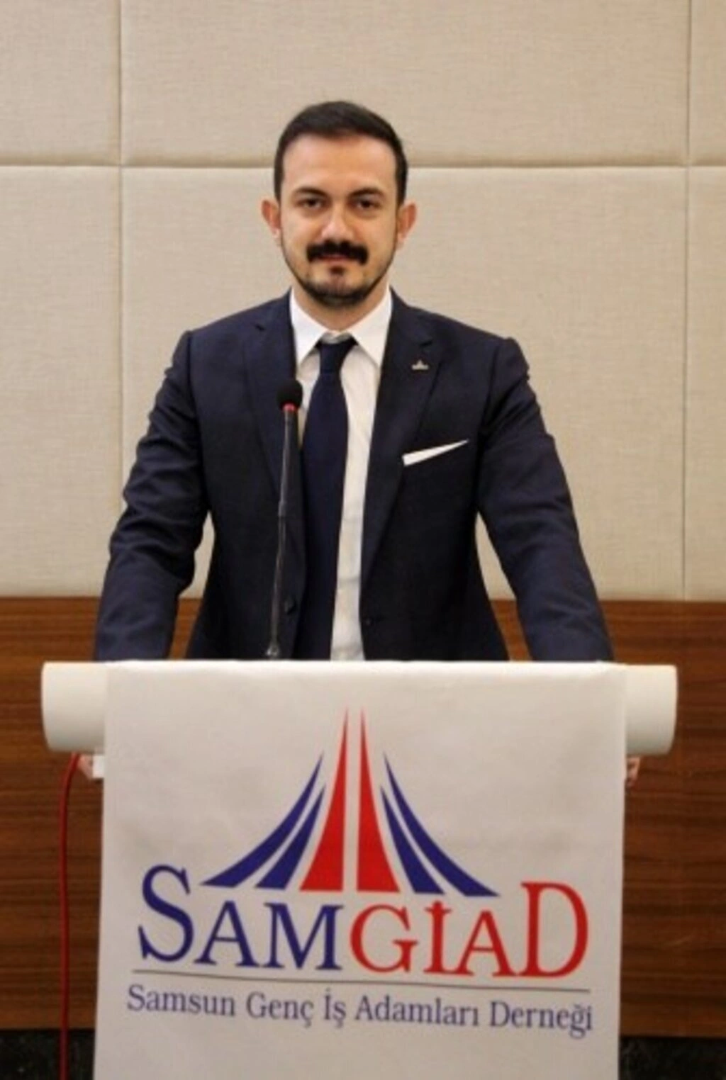 SAMGİAD AİLESİ İŞ YEMEĞİNDE BULUŞTU - Resim 9