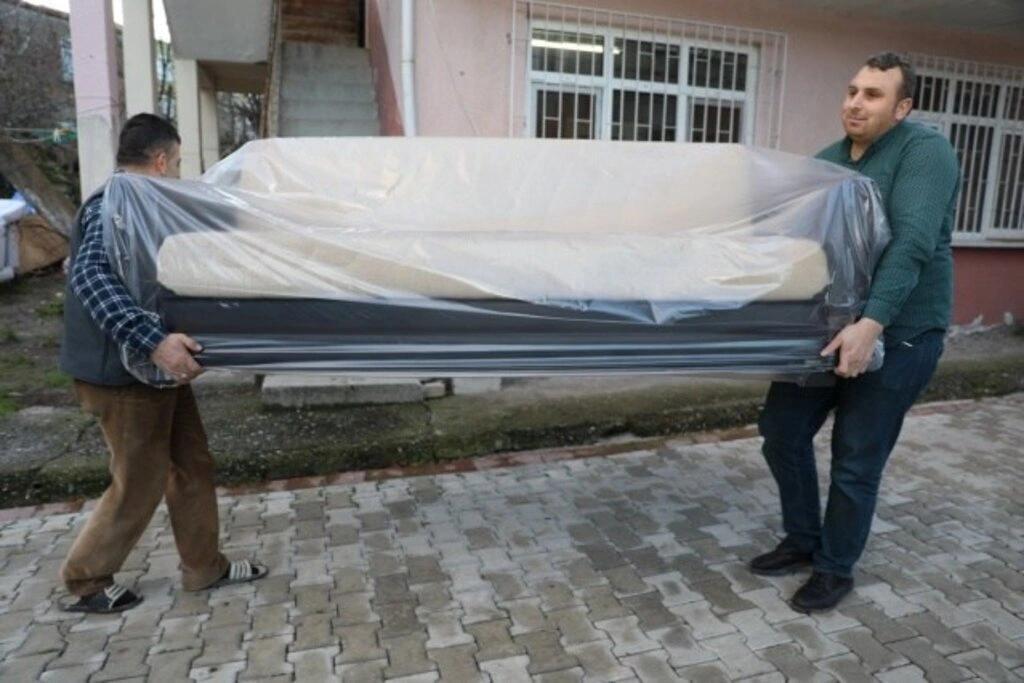İlkadım Kadın Koordinasyon Merkezi Ailelerin yüzünü güldürüyor - Resim 3