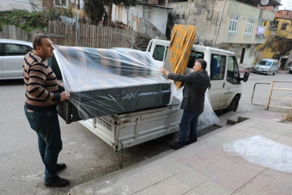 İlkadım Kadın Koordinasyon Merkezi Ailelerin yüzünü güldürüyor - Resim 6