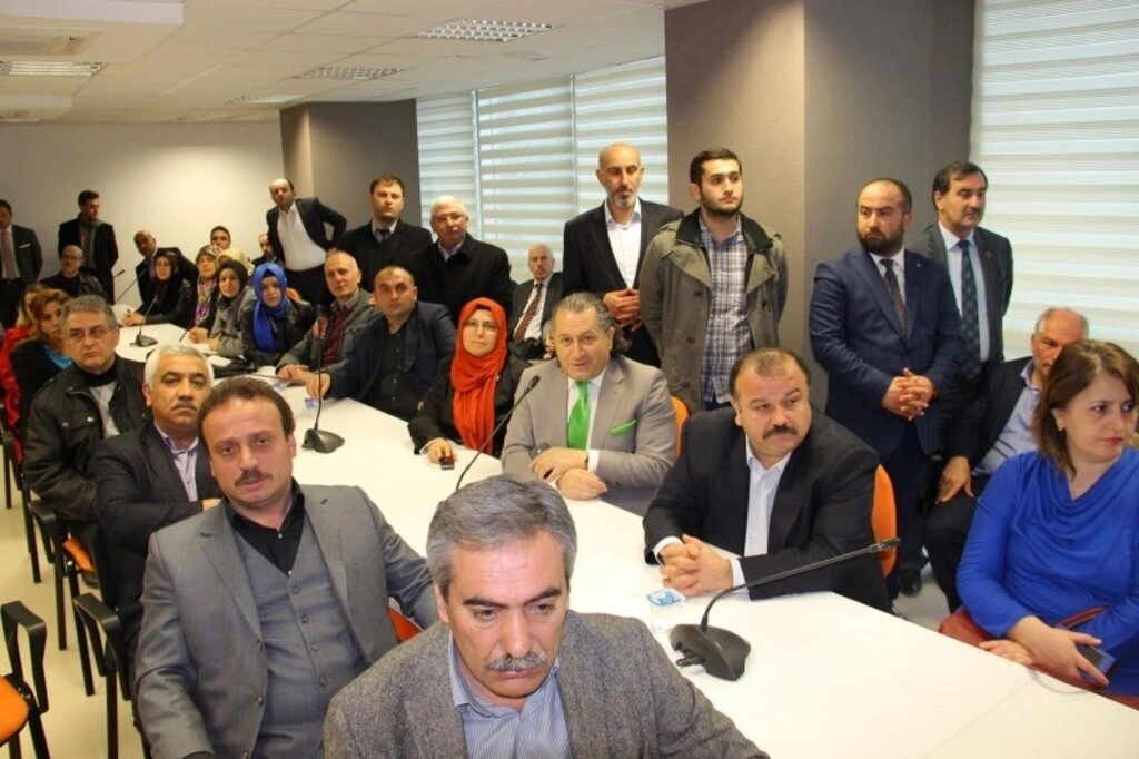 Muharrem Göksel görevi devir aldı - Resim 2