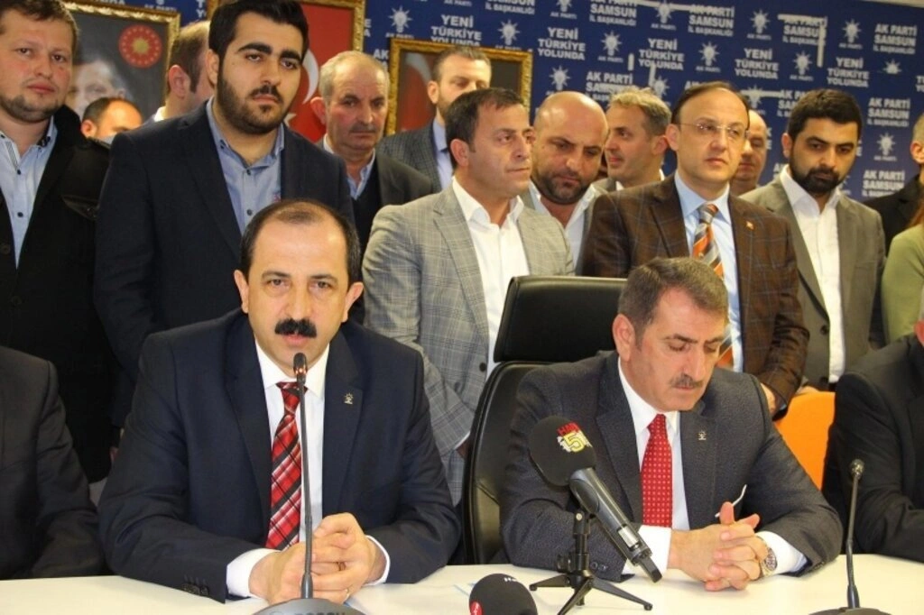 Muharrem Göksel görevi devir aldı - Resim 6