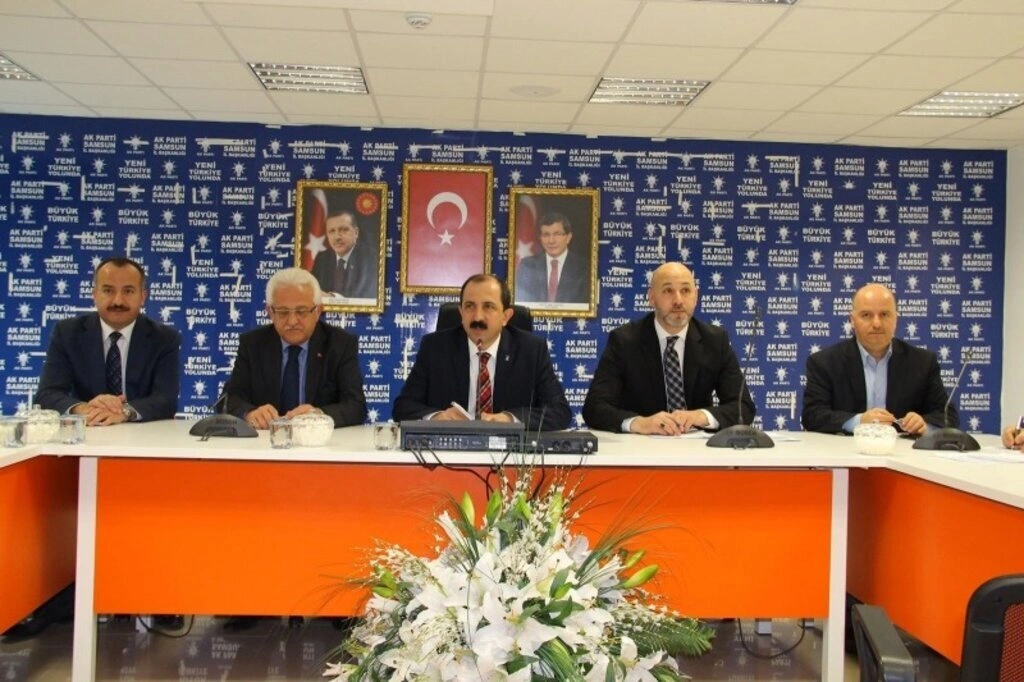 Muharrem Göksel görevi devir aldı - Resim 15