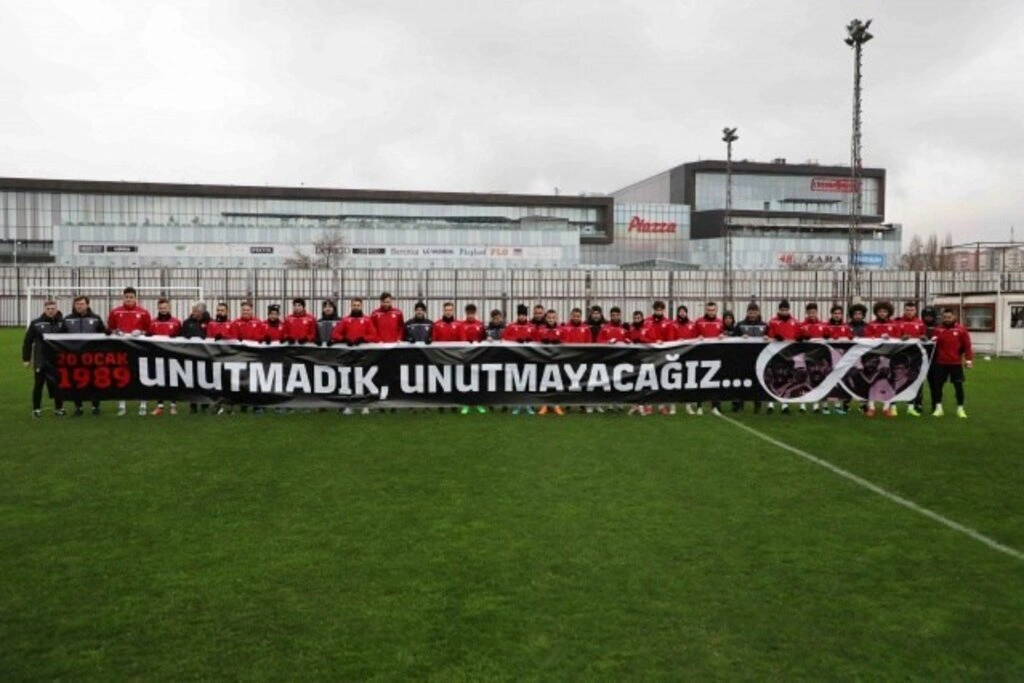 Samsunspor İdman Görüntüleri - Resim 1