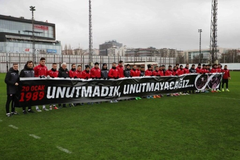 Samsunspor İdman Görüntüleri - Resim 5
