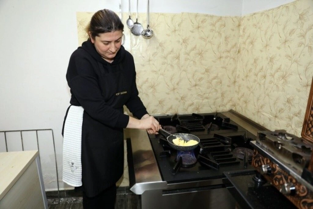 İlkadım Aşçılık Kursları Meslek Edindiriyor - Resim 4