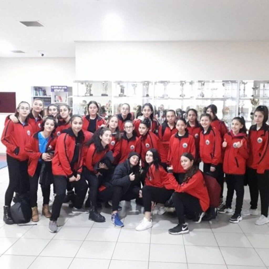 İlkadım Belediyesporlu Sporcular 20 Ocak'ı Unutmadı - Resim 3