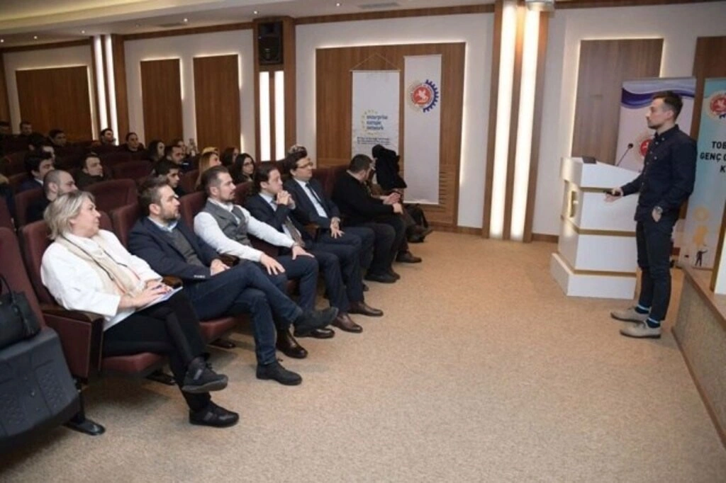 Facebook ile Öne Çıkın Samsun TSO'da - Resim 3