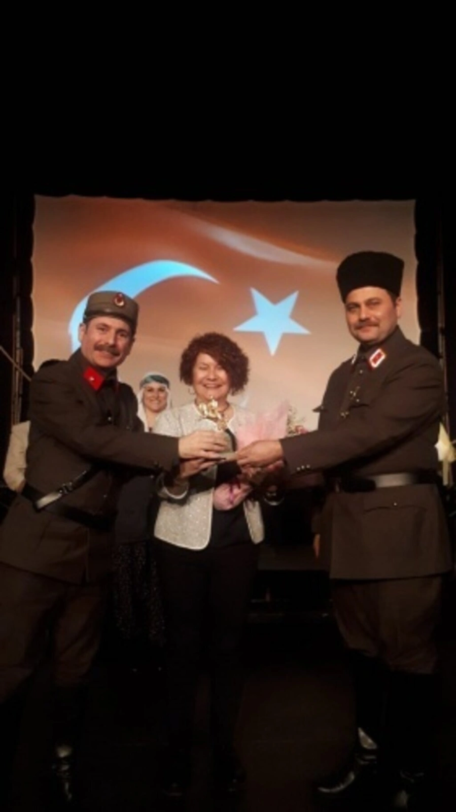 'Şu Çılgın Türkler' Samsun'da Sahne Aldı - Resim 7