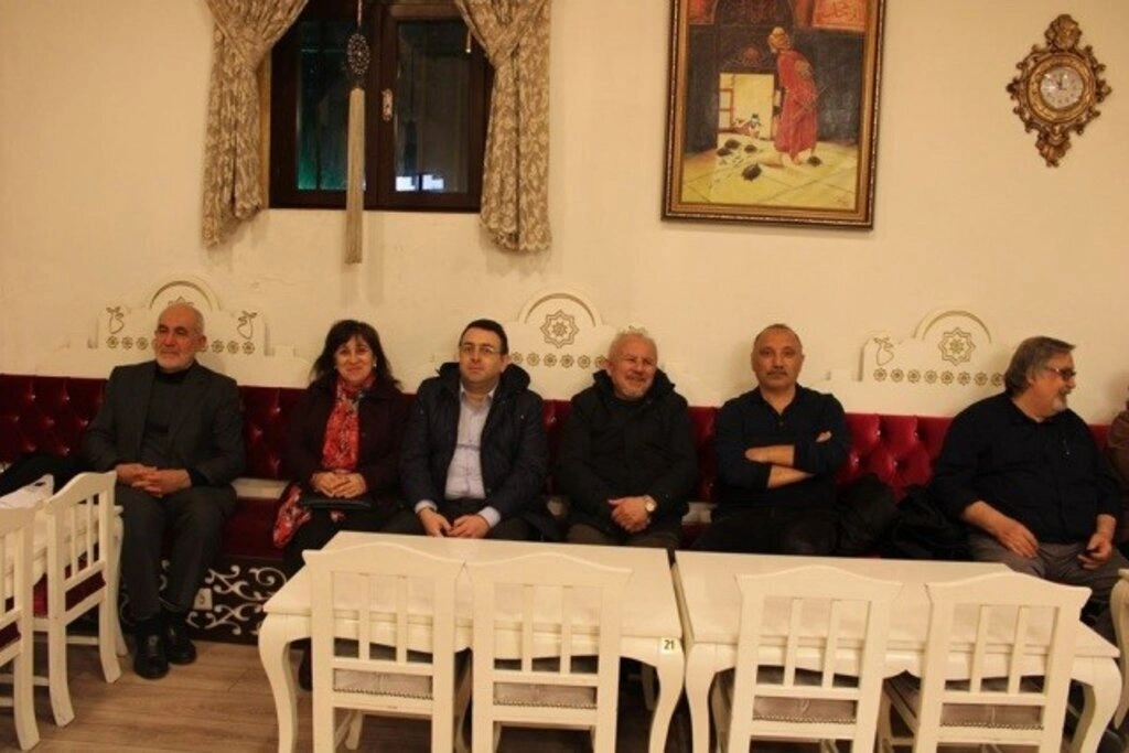 İlkadım Şiir Akşamları 7 Yaşında - Resim 7
