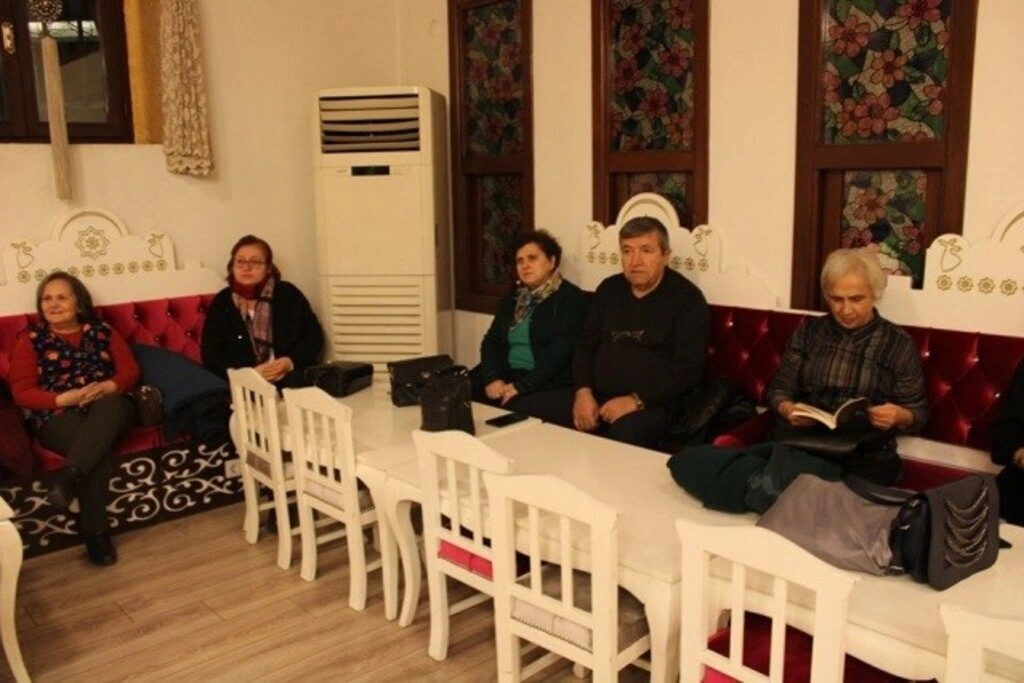 İlkadım Şiir Akşamları 7 Yaşında - Resim 8