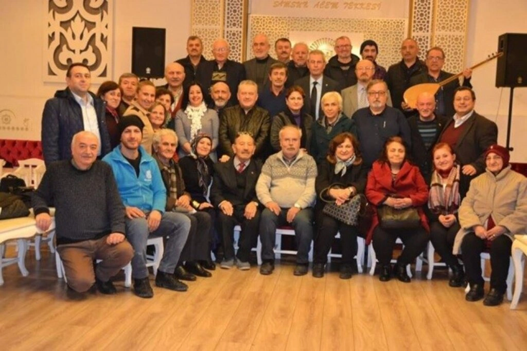 İlkadım Şiir Akşamları 7 Yaşında - Resim 9
