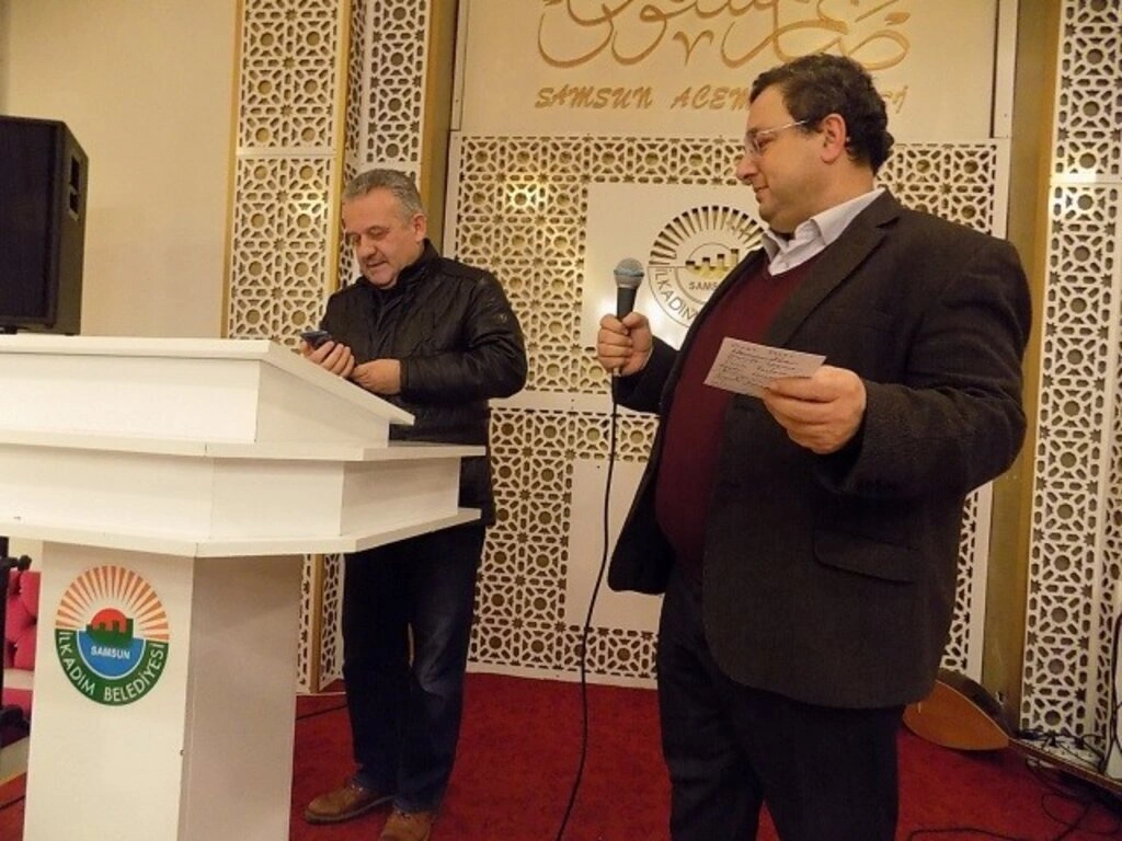 İlkadım Şiir Akşamları 7 Yaşında - Resim 12
