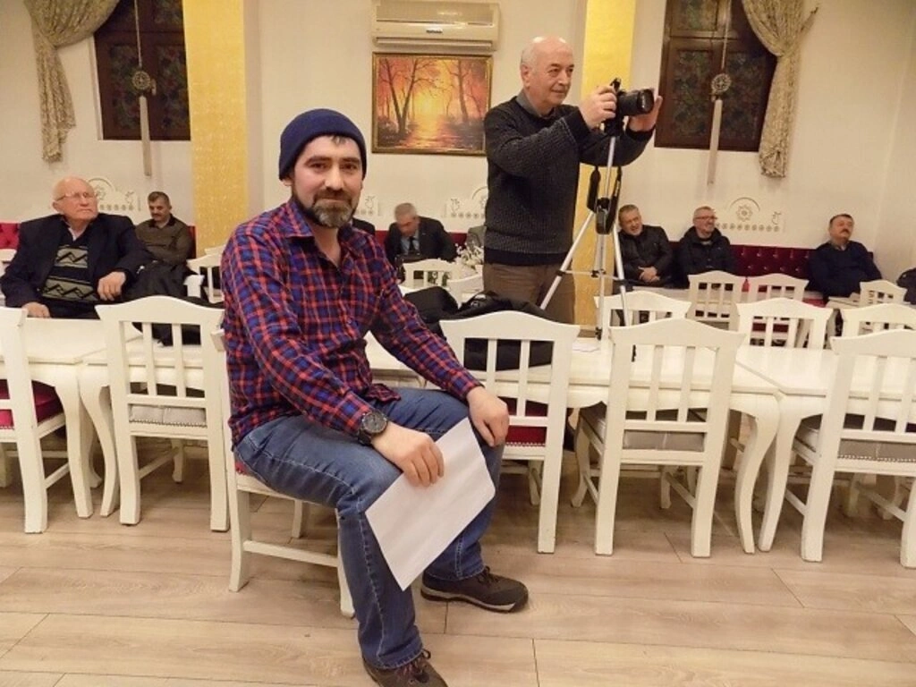İlkadım Şiir Akşamları 7 Yaşında - Resim 15