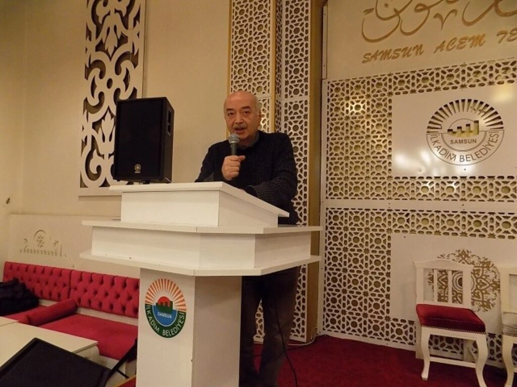 İlkadım Şiir Akşamları 7 Yaşında - Resim 18