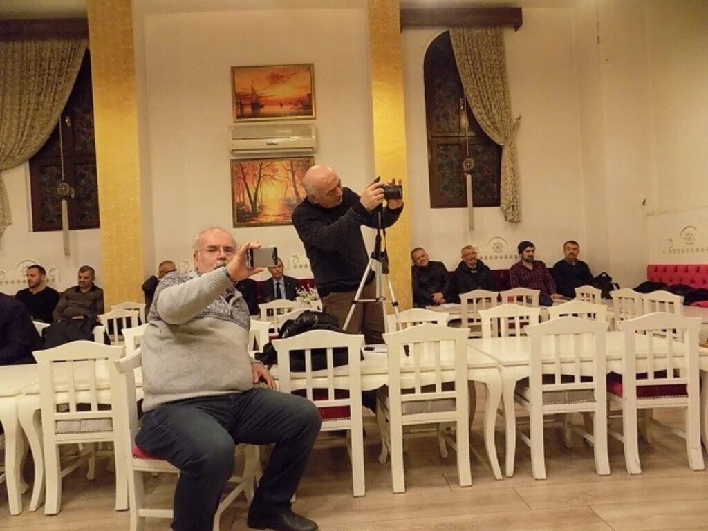 İlkadım Şiir Akşamları 7 Yaşında - Resim 20