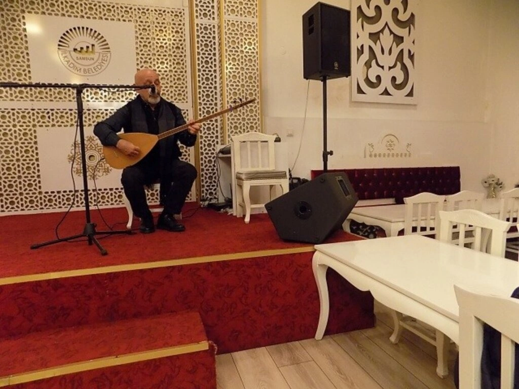 İlkadım Şiir Akşamları 7 Yaşında - Resim 24