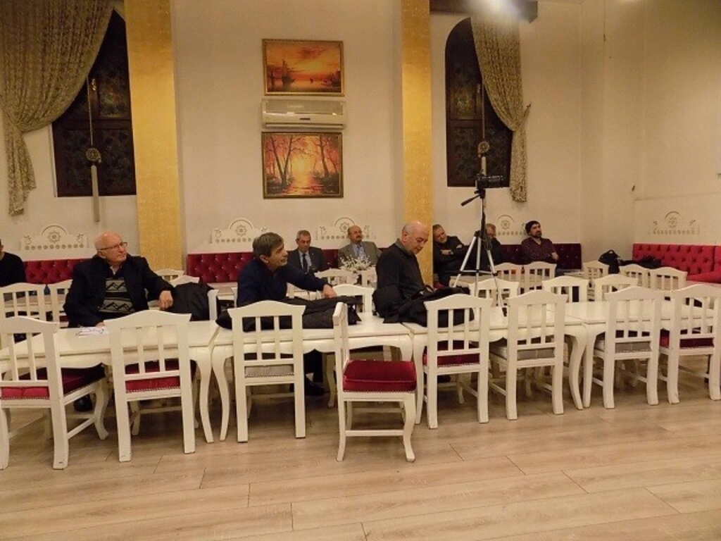 İlkadım Şiir Akşamları 7 Yaşında - Resim 26