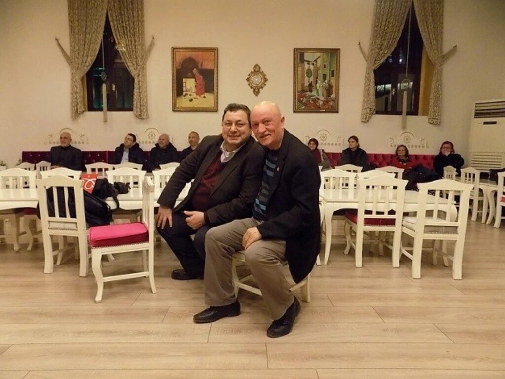 İlkadım Şiir Akşamları 7 Yaşında - Resim 27