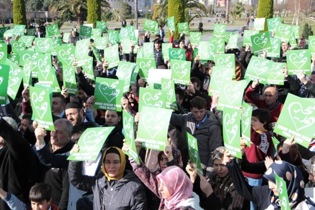 Charlie Hebdo karikatürlerinin yayınlanmasına Samsun'dan büyük tepki - Resim 2