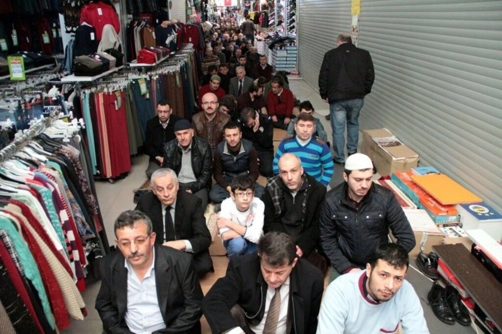 Charlie Hebdo karikatürlerinin yayınlanmasına Samsun'dan büyük tepki - Resim 8