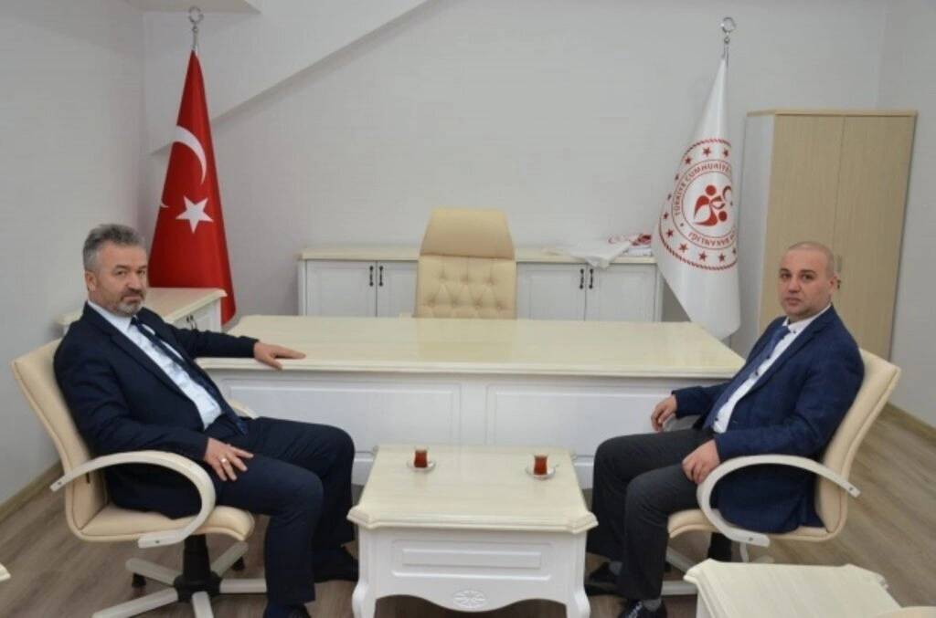Yarı Olimpik Yüzme Havuzu 19 Mayıs İlçesi'nde açılıyor - Resim 1