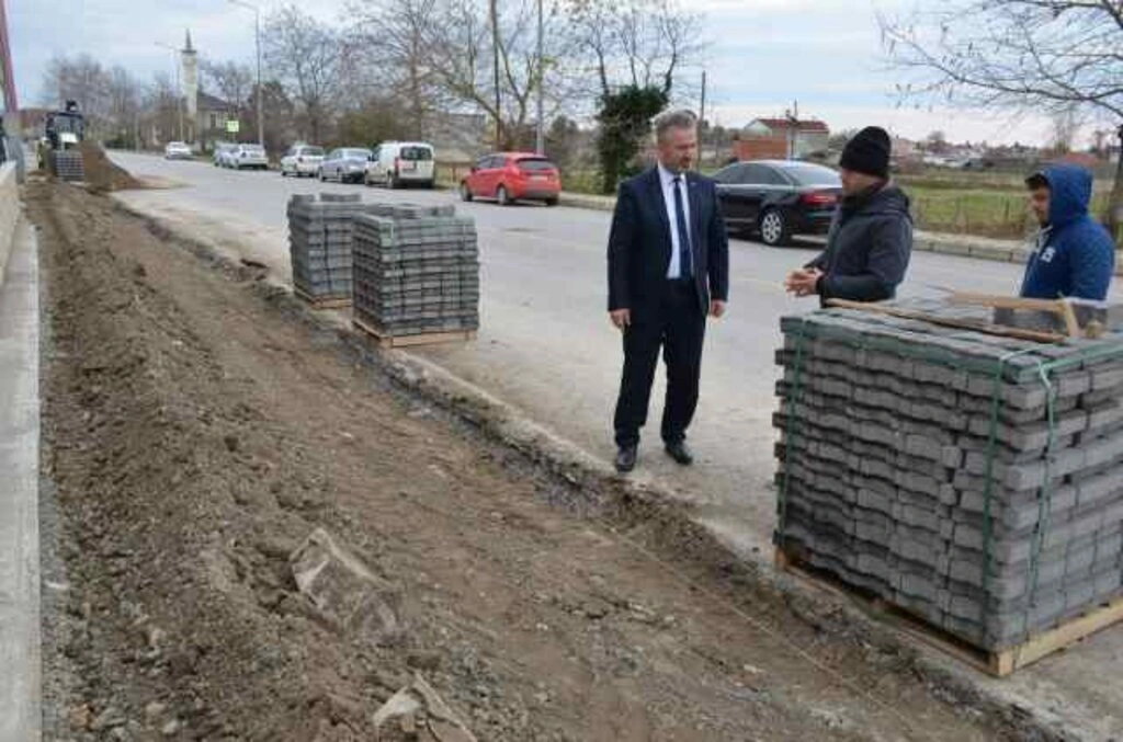 Yarı Olimpik Yüzme Havuzu 19 Mayıs İlçesi'nde açılıyor - Resim 4