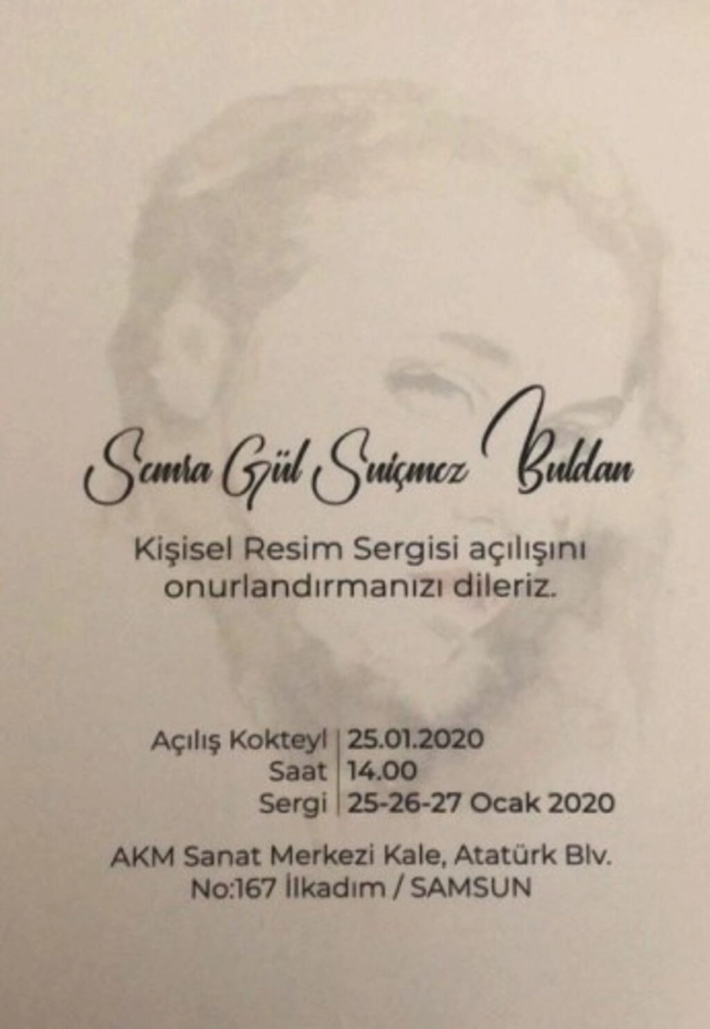 Semra Gül Suiçmez Buldan'dan Kişisel Resim Sergisi - Resim 1