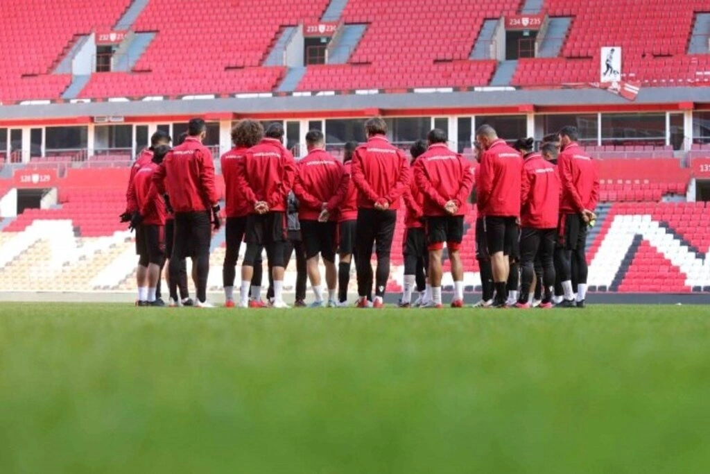 Samsun Bak Spor Maçı Hazırlıklarını Tamamladı - Resim 3
