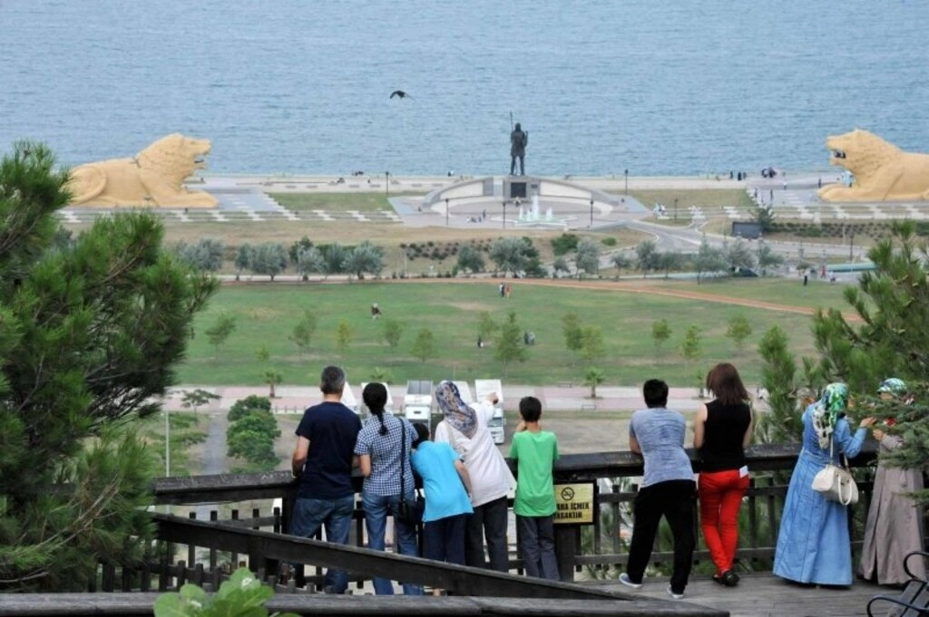 Terme Amazon Savaşçılar haberinin fotoğrafları - Resim 23