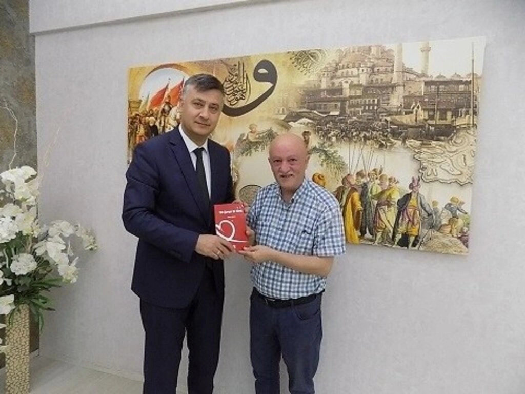 Bafralı Şairler 2020'ye Hızlı Girdi - Resim 3