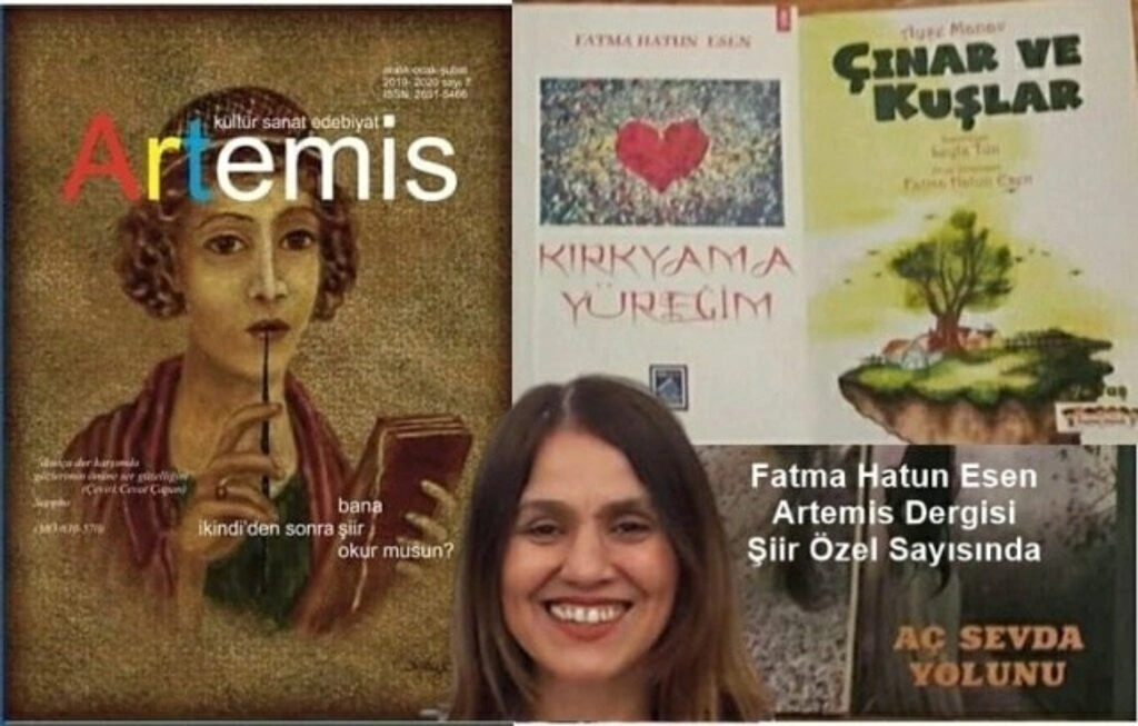 Bafralı Şairler 2020'ye Hızlı Girdi - Resim 9