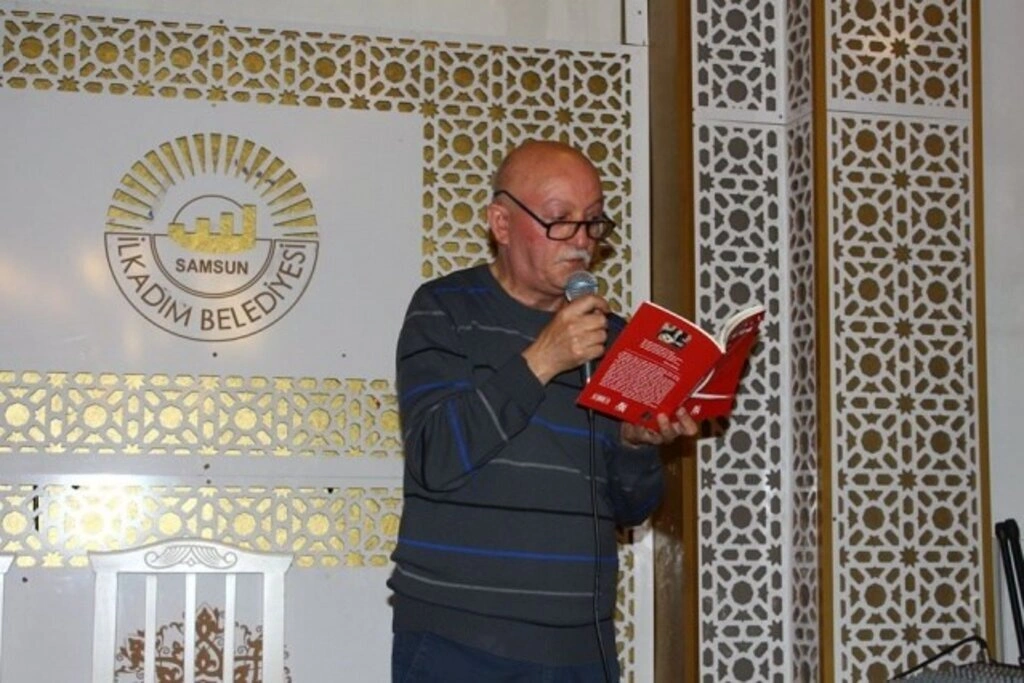 Bafralı Şairler 2020'ye Hızlı Girdi - Resim 10
