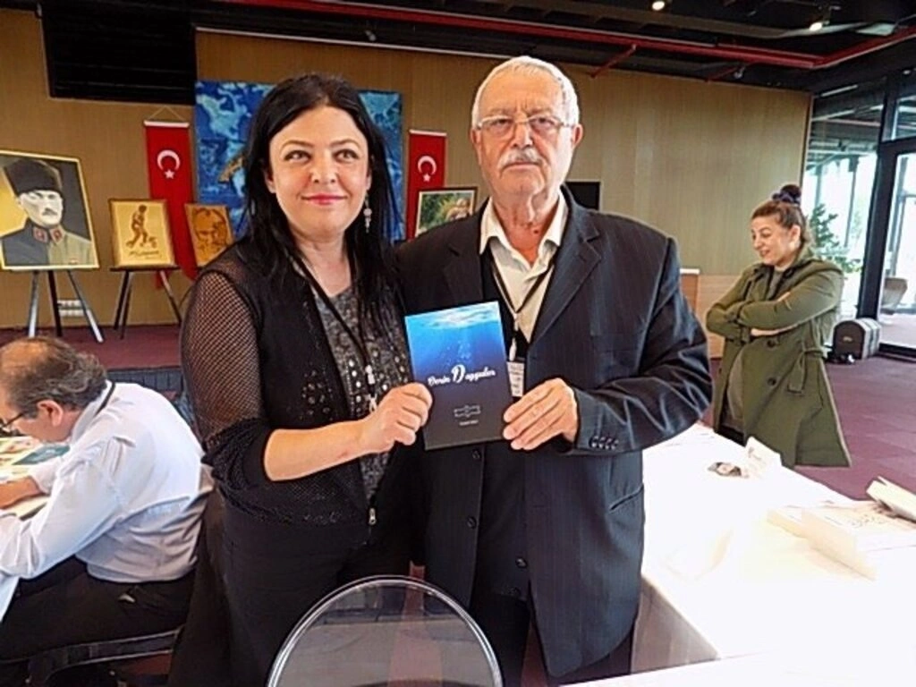 Bafralı Şairler 2020'ye Hızlı Girdi - Resim 8