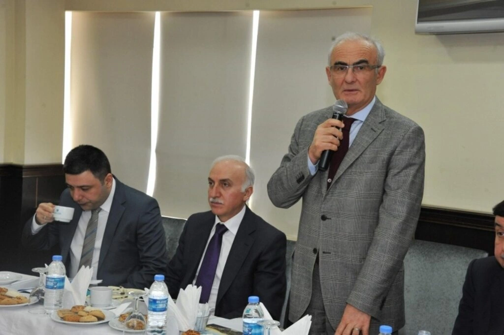 Samsun ve Çevresi Turizm Alanı Alt Yapı Hizmet Birliği (SAMTAB)'nin Havza Turizm Eylem Planı Toplantısı yapıldı. - Resim 3