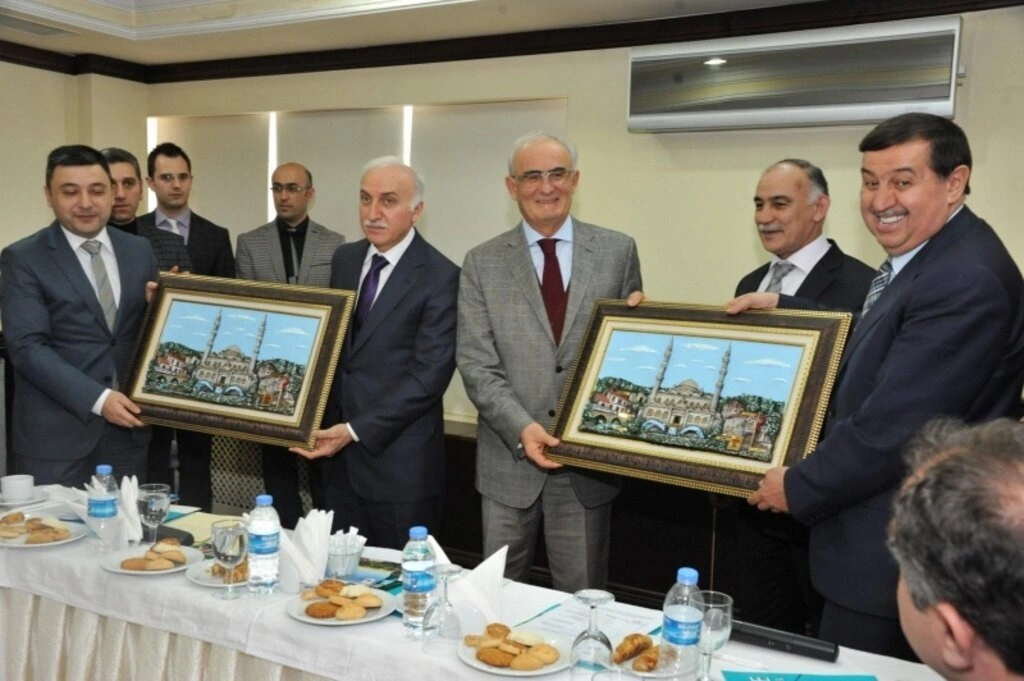 Samsun ve Çevresi Turizm Alanı Alt Yapı Hizmet Birliği (SAMTAB)'nin Havza Turizm Eylem Planı Toplantısı yapıldı. - Resim 5