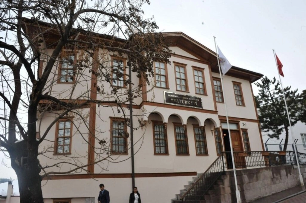 Samsun ve Çevresi Turizm Alanı Alt Yapı Hizmet Birliği (SAMTAB)'nin Havza Turizm Eylem Planı Toplantısı yapıldı. - Resim 6