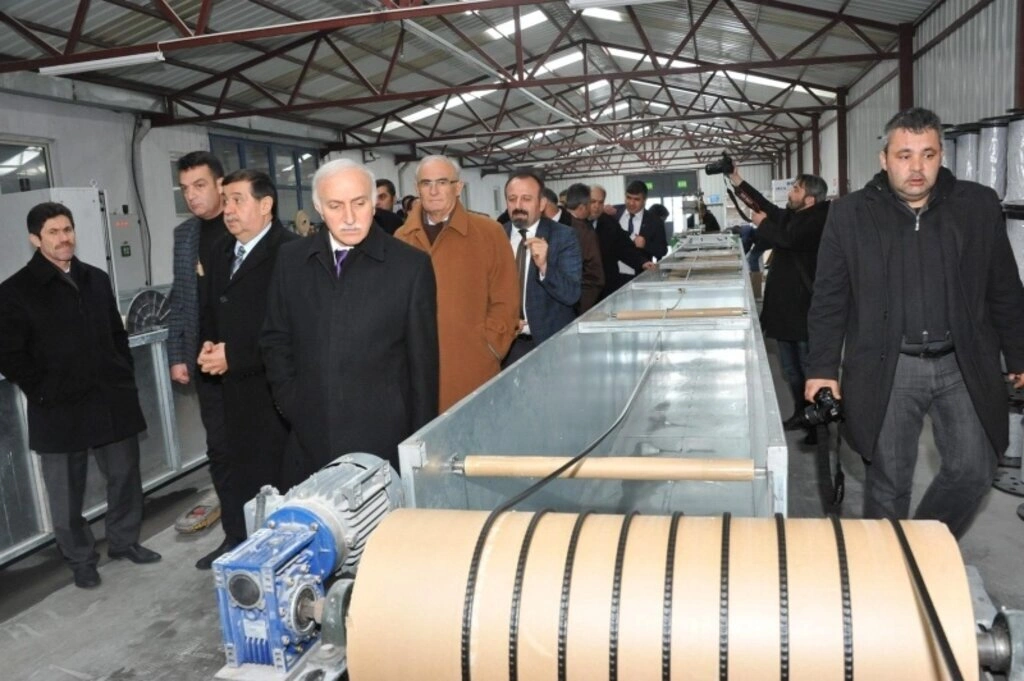 Samsun ve Çevresi Turizm Alanı Alt Yapı Hizmet Birliği (SAMTAB)'nin Havza Turizm Eylem Planı Toplantısı yapıldı. - Resim 12