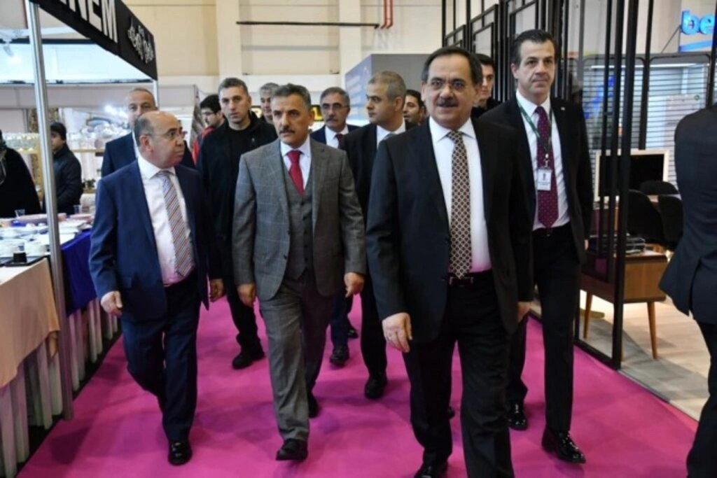 Samsun Evleniyoruz Fuarı 2020 açıldı - Resim 3